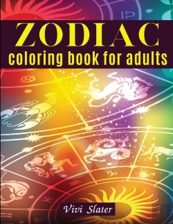 Bertrand.pt - Zodiac Coloring Book For Adults