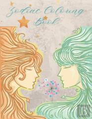Zodiac Coloring Book