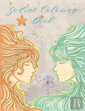 Zodiac Coloring Book