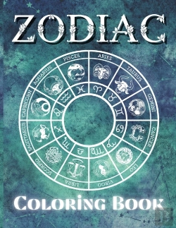 Bertrand.pt - Zodiac Coloring Book