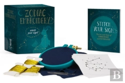 Bertrand.pt - Zodiac Embroidery