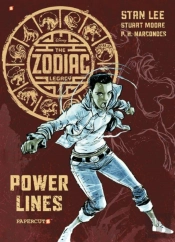 Zodiac Legacy Vol 02 Power Lines
