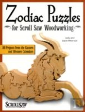 Zodiac Puzzles For Scroll Saw Woodworking