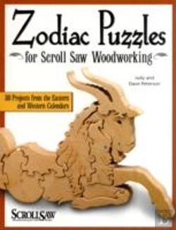 Bertrand.pt - Zodiac Puzzles For Scroll Saw Woodworking