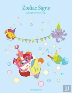 Bertrand.pt - Zodiac Signs Coloring Book 1