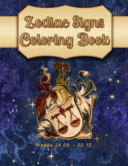 Bertrand.pt - Zodiac Signs Coloring Book