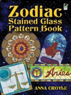 Bertrand.pt - Zodiac Stained Glass Pattern Book