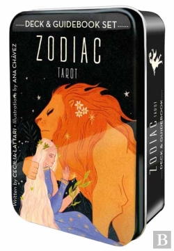 Bertrand.pt - Zodiac Tarot In A Tin