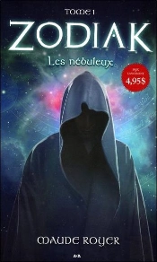 Zodiak T.1 ; Les Nébuleux