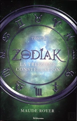 Bertrand.pt - Zodiak T.2 ; La Treizième Constellation