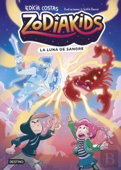 Zodiakids 2. La Luna De Sangre