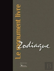 Zodiaque Le Monument Livre