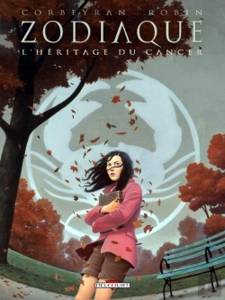 Bertrand.pt - Zodiaque Tome 4 ; L'Héritage Du Cancer