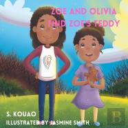 Zoe And Olivia Find Zoe'S Teddy