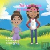 Zoe And Olivia Give Mommy A Day Off