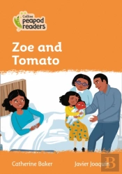 Zoe And Tomato