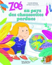 Zoé Au Pays Des Chaussettes Perdues