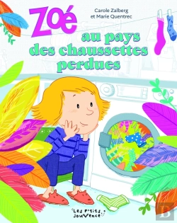 Bertrand.pt - Zoé Au Pays Des Chaussettes Perdues