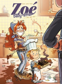 Bertrand.pt - Zoe Baby-Sitter T01 - C'Est Pas Moi !