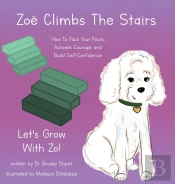 Zoe Climbs The Stairs