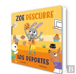 Bertrand.pt - Zoe Descubre Los Deportes (Abre Y Descubre)