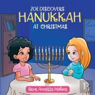 Zoe Discovers Hanukkah At Christmas