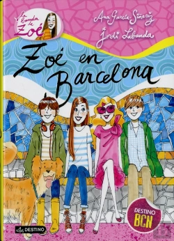 Bertrand.pt - Zoé En Barcelona
