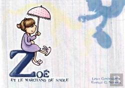 Bertrand.pt - Zoe Et Le Marchand De Sable