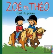 Zoe Et Theo Et Le Poney T.31