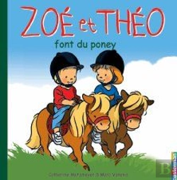 Bertrand.pt - Zoe Et Theo Et Le Poney T.31