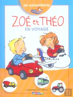 Bertrand.pt - Zoe Et Theo T.10; Zoe Et Theo En Voyage