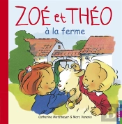 Zoe Et Theo T.11