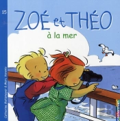 Zoe Et Theo T.15; À La Mer