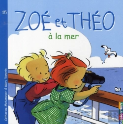 Bertrand.pt - Zoe Et Theo T.15; À La Mer