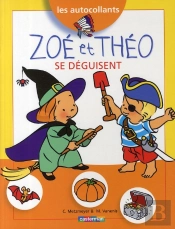 Zoe Et Theo T.17; Se Déguisent