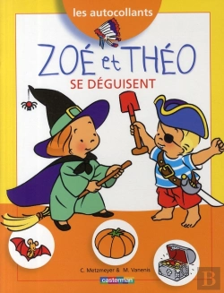 Bertrand.pt - Zoe Et Theo T.17; Se Déguisent