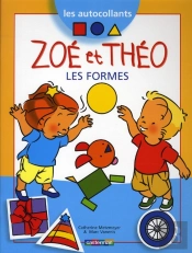 Zoe Et Theo T.19; Les Formes