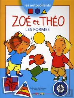 Bertrand.pt - Zoe Et Theo T.19; Les Formes