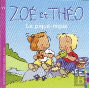 Zoé Et Théo T.21 ; Le Pique-Nique