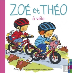 Bertrand.pt - Zoe Et Theo T.22; Zoe Et Theo A Velo