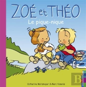 Zoe Et Theo T.27; Le Pique-Nique