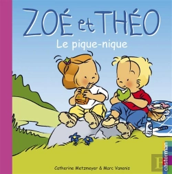 Bertrand.pt - Zoe Et Theo T.27; Le Pique-Nique