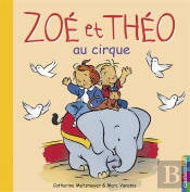 Zoe Et Theo T.3
