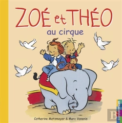 Bertrand.pt - Zoe Et Theo T.3