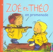 Zoe Et Theo T.4; Zoé Et Théo En Promenade