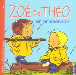 Bertrand.pt - Zoe Et Theo T.4; Zoé Et Théo En Promenade