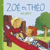 Zoe Et Theo T.8; Zoé Et Théo Au Parc