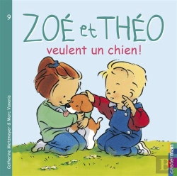 Bertrand.pt - Zoe Et Theo T.9; Zoé Et Théo Veulent Un Chien