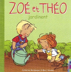 Bertrand.pt - Zoé Et Théo Tome 29 : Zoé Et Théo Jardinent