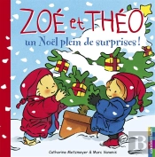 Zoe Et Theo; Un Noël Plein De Surprises